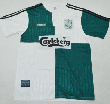 Liverpool 2ª Equipacion 1995/96